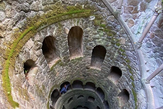 Sintra Private Daytrip From Lisbon - Queluz National Palace first, the “Portuguese Versailles” warm-up