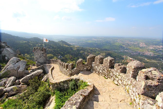 Sintra Private Personalized Half-Day Experience - Centro Histórico de Sintra: a short reset for your feet and your camera