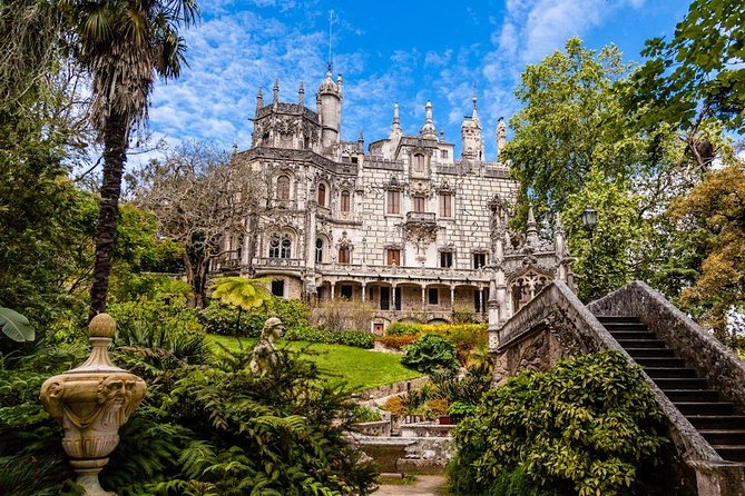 Sintra Private Personalized Half-Day Experience - Palácio Nacional de Sintra: the twin chimneys you cannot miss