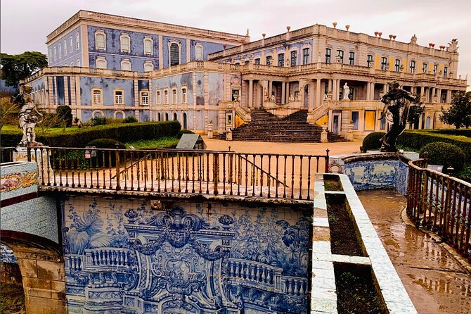 Sintra Private Tour 2 Palaces Roca Cascais Tailored up to 7 - Cabo da Roca: the western edge of continental Europe
