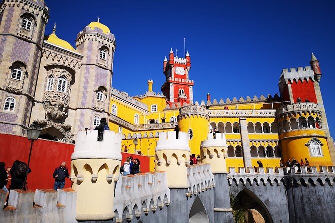 Sintra Private Tour with All Tickets Included - Comfort level, crowds, and rain: the realistic Sintra expectations