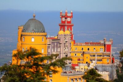 Sintra Private Trip from Lisbon Customizable Dreamlike Experience