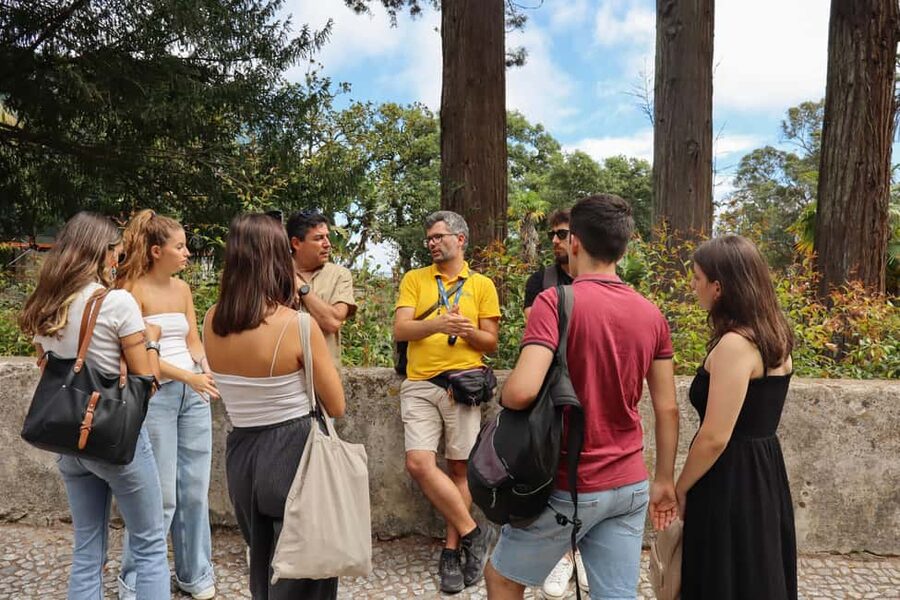Sintra Private Walking Tour & Quinta da Regaleira - Key things to notice before you go