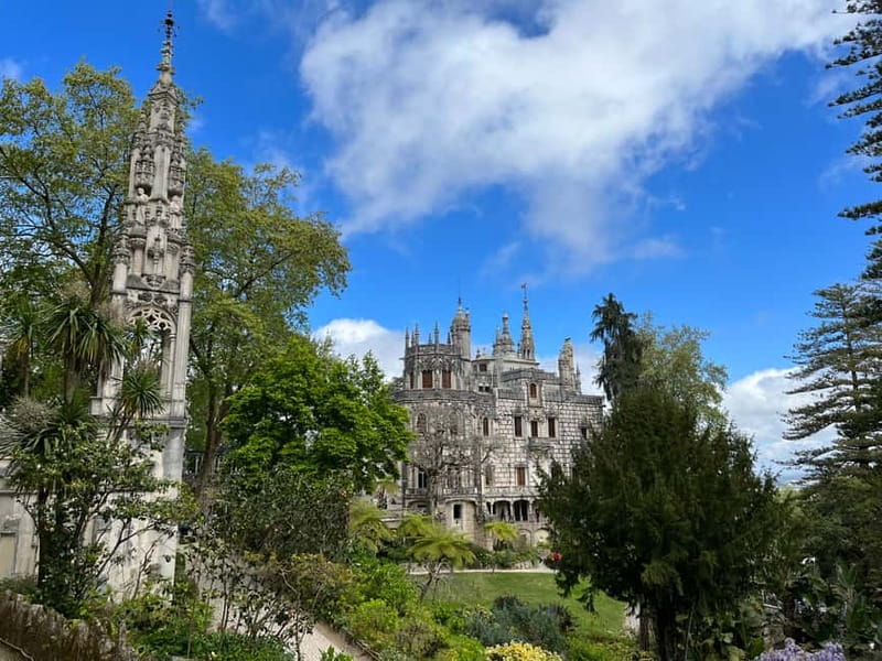 Sintra Private Walking Tour & Quinta da Regaleira - Practical Tips so You Enjoy Every Step
