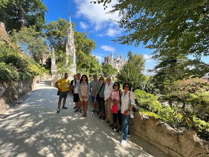Sintra Private Walking Tour & Quinta da Regaleira - Quinta da Regaleira: How an Estate Built on Symbols Feels Logical