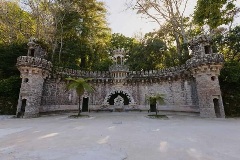 Sintra Private Walking Tour & Quinta da Regaleira - Timing, Group Size, and What a “Private Group” Means Here