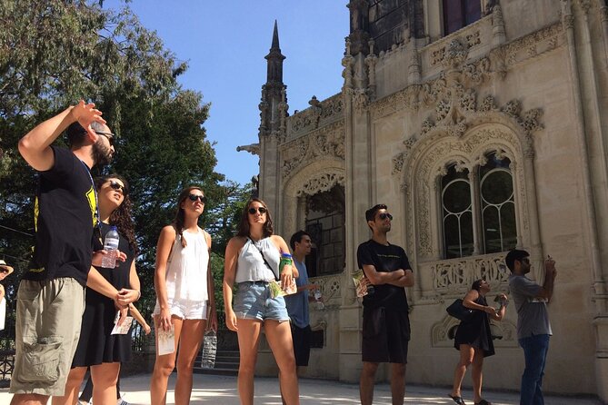 Sintra - Regaleira Palace | Cabo da Roca & More! | Local Company - Quinta da Regaleira: Guided Time in the Freemason-Inspired Grounds