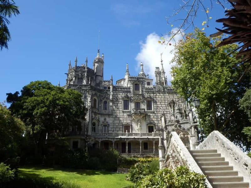 Sintra & Regaleira, Pena Palace, Cabo da Roca & Cascais Trip - A one-day Sintra to Cascais route, and why it feels efficient