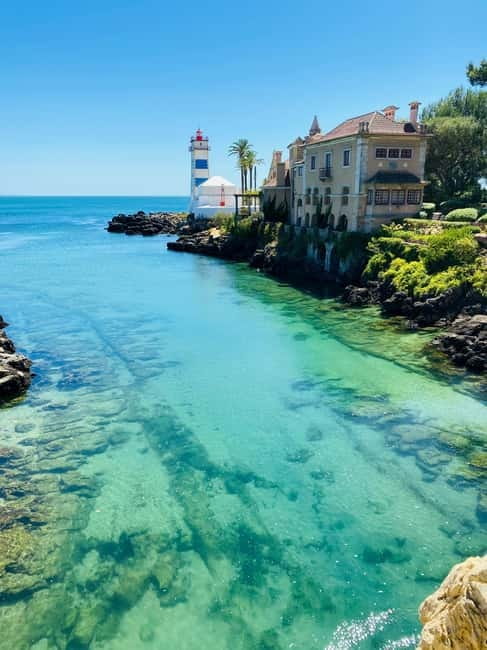 Sintra & Regaleira, Pena Palace, Cabo da Roca & Cascais Trip - Sintra town center: coffee, famous pastry, and a calm walk