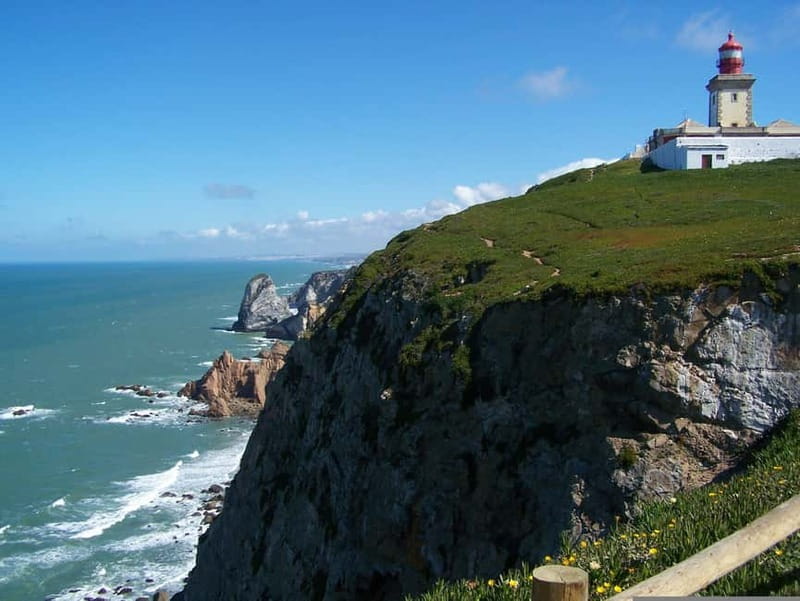 Sintra & Regaleira, Pena Palace, Cabo da Roca & Cascais Trip - Cabo da Roca: the rugged Atlantic at Europe’s western edge