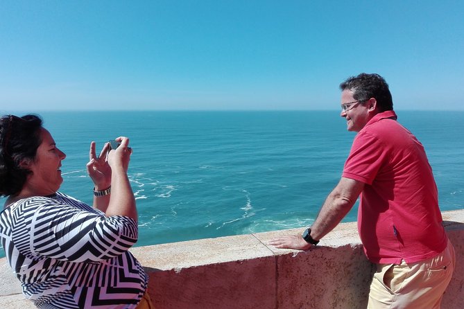 Sintra, Roca and Cascais Full-Day Private Tour with Pena Tickets - Key things I’d center in your planning