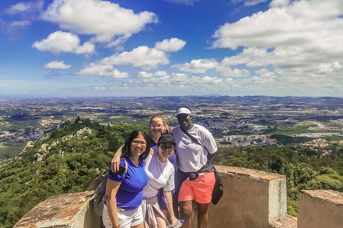Sintra, Roca and Cascais Full-Day Private Tour with Pena Tickets - Private Van From Lisbon, With the Day Kept Under Control