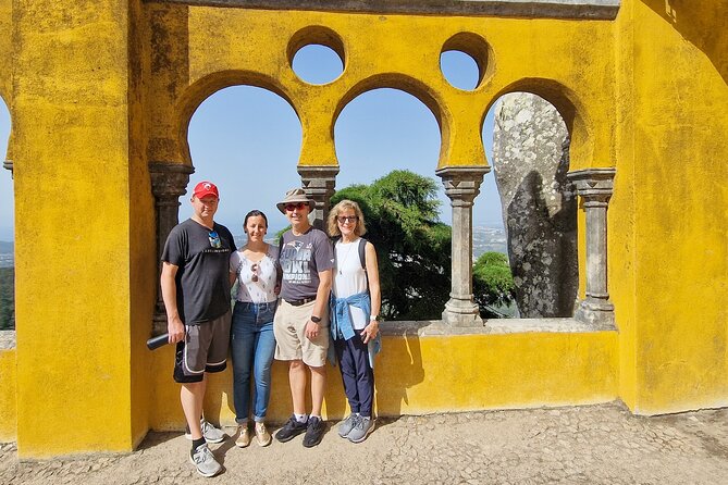 Sintra, Roca and Cascais Full-Day Private Tour with Pena Tickets - Boca do Inferno, Hell’s Mouth, and the Power of a Collapsed Sea Cave