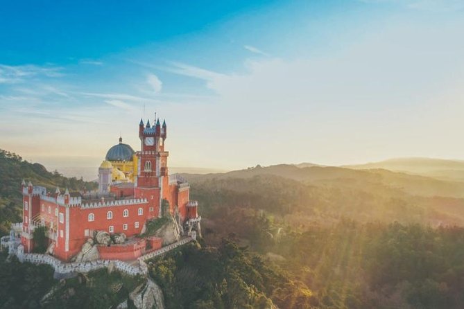 Sintra Romance and Mystery Private Tour - Getting from Lisbon to Sintra, without turning it into a stress test