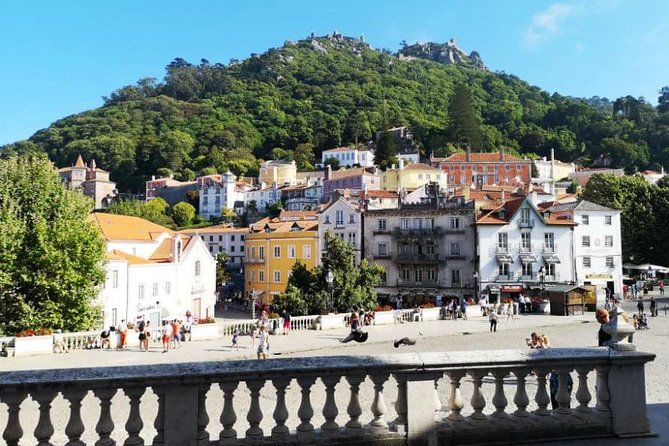 Sintra Romance and Mystery Private Tour - Stop 3: Quinta da Regaleira and the initiation well mystery