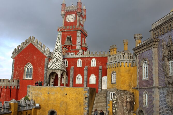 Sintra Small Group Full Day Guided Tour - A Full Day Without the Metro: Lisbon Transfers to Sintra, Cabo da Roca, and Cascais