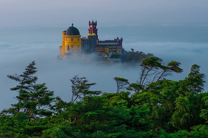 Sintra Small Group Full Day Guided Tour - Sintra Municipality and Quinta da Regaleira: UNESCO Magic With Symbolic Gardens