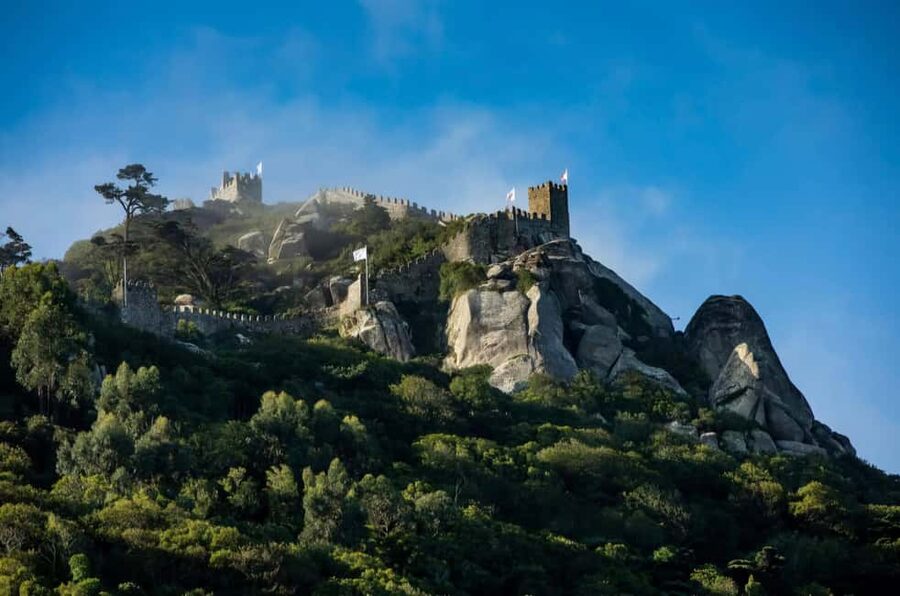Sintra Small Group: Pena Palace, Moorish Castle & Cascais - The Lisbon departure rhythm and how the timing feels