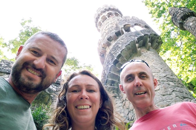Sintra to Cascais: 2 Palaces, 4 Sites, Small Group 10 Hour Tour - Cabo da Roca and Boca do Inferno: the west-point cliffs you came for