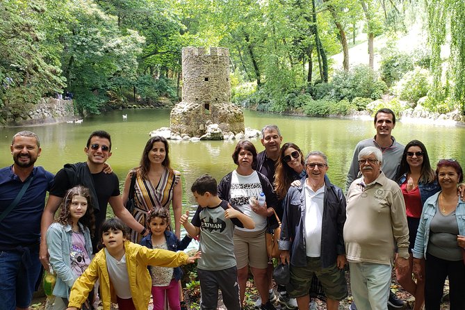 Sintra to Cascais: 2 Palaces, 4 Sites, Small Group 10 Hour Tour - Cascais and Estoril: bays, forts, museums, and the casino-area energy