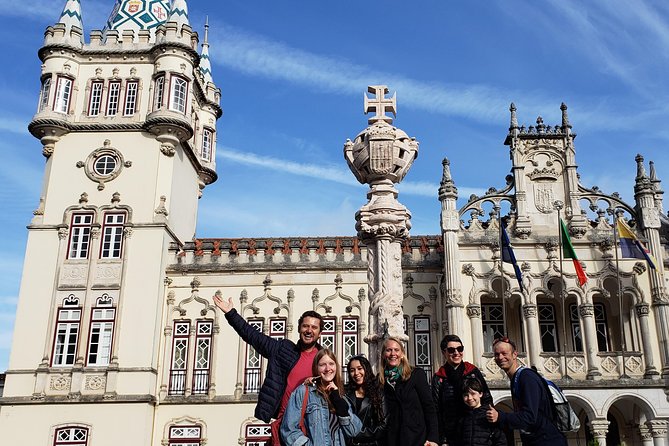 Sintra to Cascais: 2 Palaces, 4 Sites, Small Group 10 Hour Tour - Group size, walking pace, and van comfort: the practical reality check