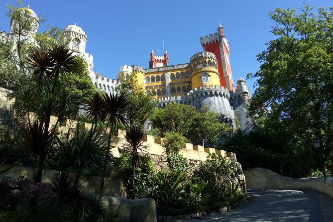 Sintra todo dia Ou Sintra & Cascais - A realistic way to see UNESCO Sintra and not get stuck in lines