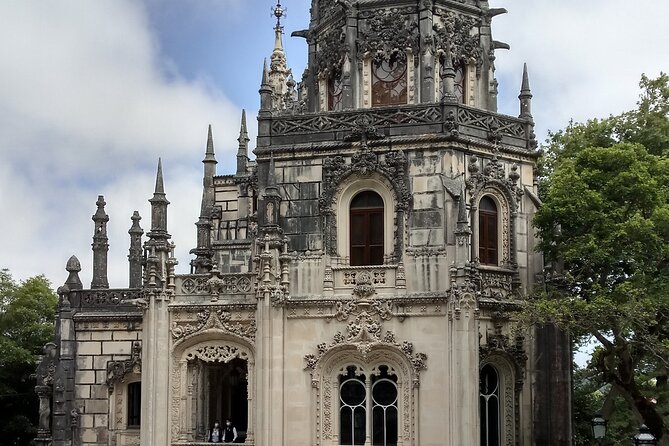 Sintra todo dia Ou Sintra & Cascais - How the Sintra monument choices change your day