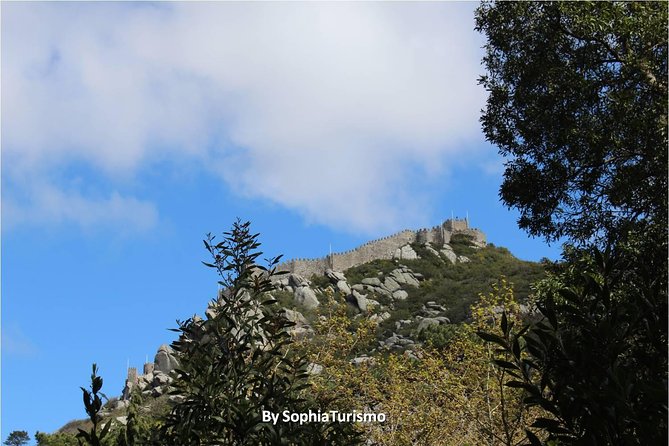 Sintra todo dia Ou Sintra & Cascais - Priority admission and “no line waiting” in plain terms