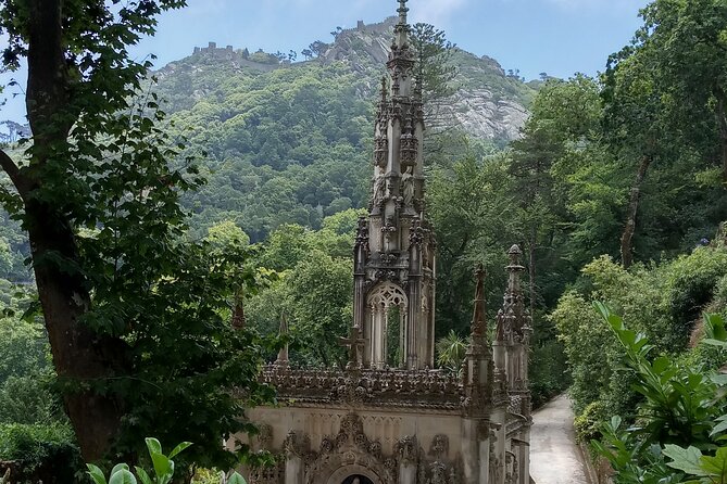 Sintra todo dia Ou Sintra & Cascais - Where you meet and how to make logistics painless