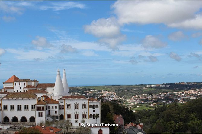 Sintra todo dia Ou Sintra & Cascais - Languages and the kind of guide you want