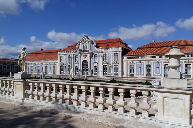 Sintra todo dia Ou Sintra & Cascais - Stop-by-stop: what to expect at each main moment
