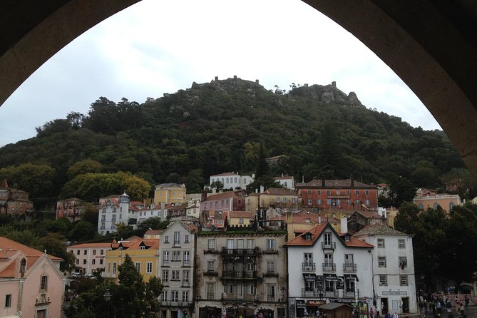 Sintra Tour 8h - Cascais Historic Center: The Portuguese Riviera in a Nutshell