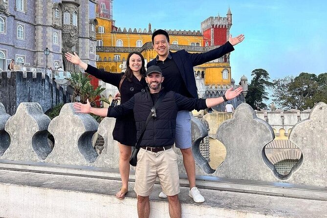 Sintra Tour from Lisbon - Entrances included - Key things to love about this Sintra tour