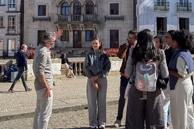 Sintra Tour from Lisbon - Entrances included - Centro Historico de Sintra: town streets, culture, and a quick taste of local life