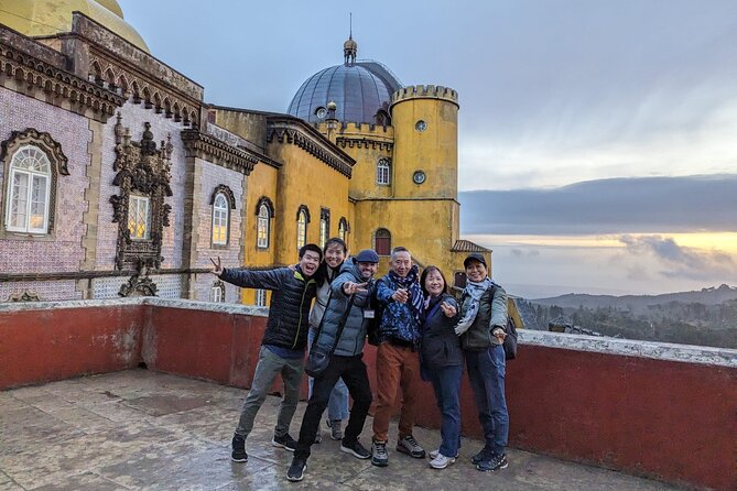 Sintra Tour from Lisbon - Entrances included - Quinta da Regaleira and the Initiation Well: why tickets matter