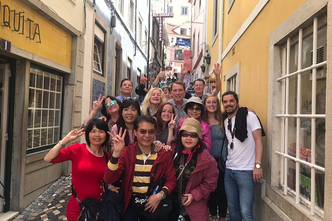Sintra Tour with Pena Palace and Regaleira All Tickets Included - What to pack and expect when Sintra turns hilly (and sometimes foggy)