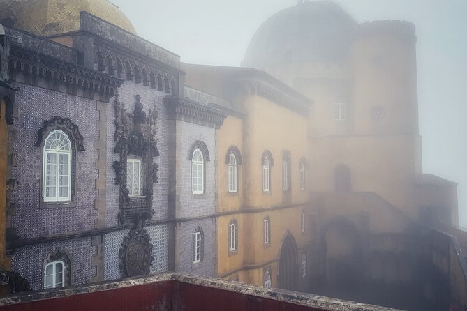Sintra Tour with Pena Palace and Regaleira All Tickets Included - Who this Sintra tour is best for