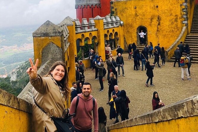 Sintra Tour with Pena Palace, Moorish Castle and Regaleira - Private - Sintra’s Historic Center Walk: A Small Town Reset