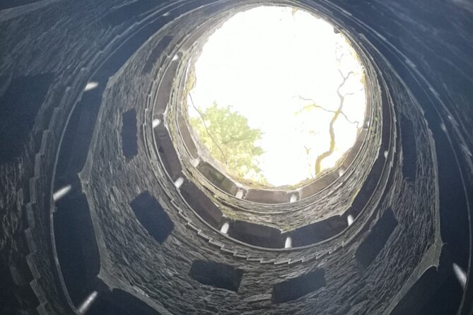 Sintra Tour with Pena Palace, Moorish Castle and Regaleira - Private - Private Transportation That Actually Feels Like Comfort