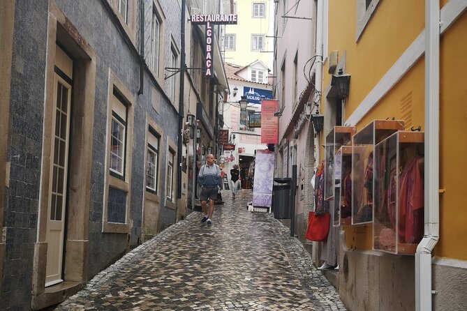 Sintra Tour with Pena Palace, Moorish Castle and Regaleira - Private - Tickets Included and the Real Value of Paying for a Guide