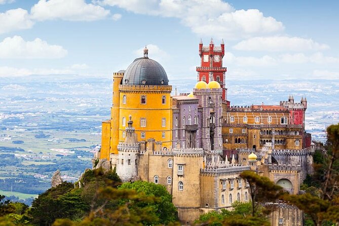 Sintra Tour with Tickets – Estoril, Cascais & Cabo da Roca - Why this 9-hour route works for first-timers