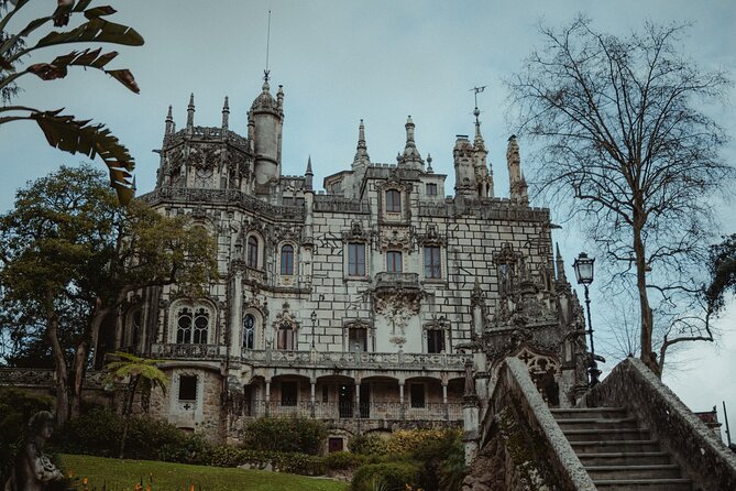 Sintra Tour with Tickets – Estoril, Cascais & Cabo da Roca - Sintra Historical Center free time: pastries, photos, and getting your bearings