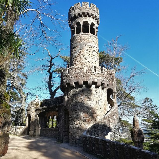 Sintra: Truly Private Tour to Pena Palace & Regaleira - Lisbon Pickup and the Drive Time That Sets Your Pace