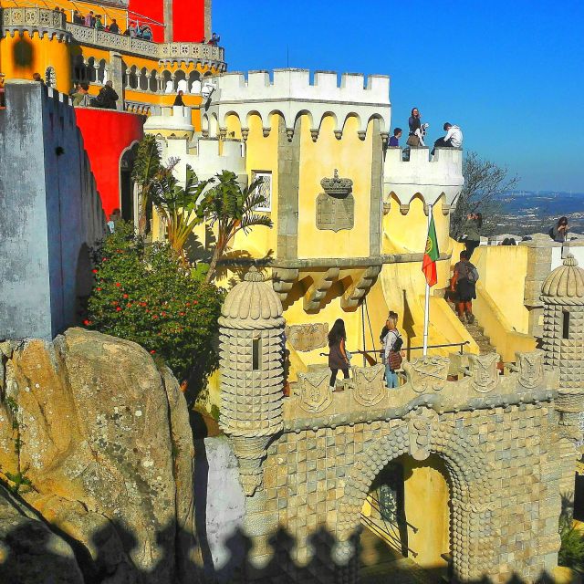Sintra: Truly Private Tour to Pena Palace & Regaleira - Who This Tour Suits Best