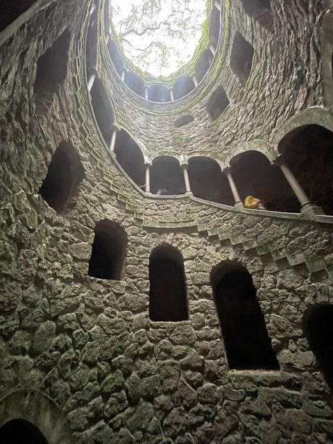 Sintra with a guide: Pena, Regaleira, Roca and Cascais - Key things to know before you go