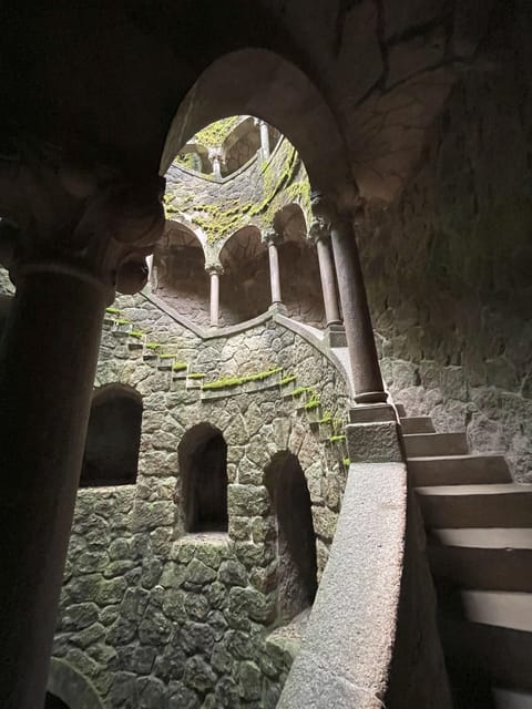 Sintra with a guide: Pena, Regaleira, Roca and Cascais - Sintra’s historic center: the palaces from the best angle