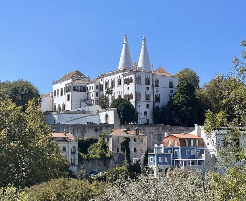 Sintra with a guide: Pena, Regaleira, Roca and Cascais - Quinta da Regaleira: symbolism you can actually understand