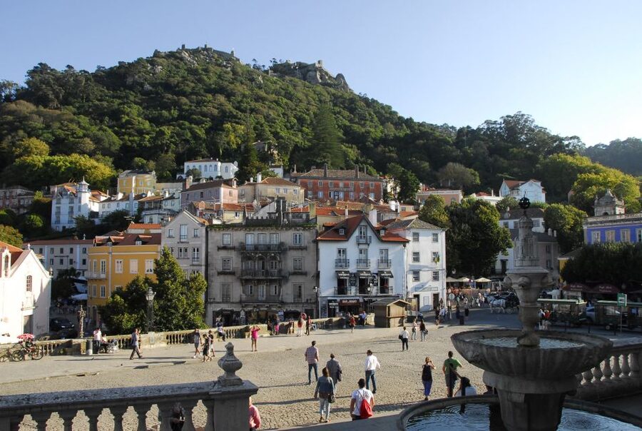 Sintra with a guide: Pena, Regaleira, Roca and Cascais - Price and what $93 really covers