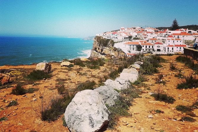 Sintra with a Local - HALF DAY -Pena & Regaleira & Cabo da Roca - The Manueline chimneys stop: a quieter palace moment