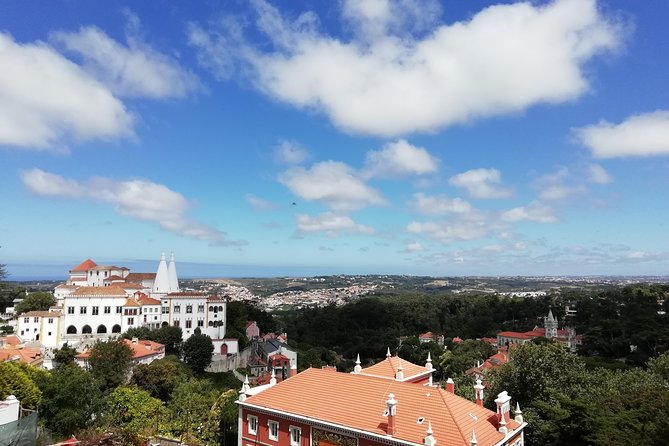 Sintra with a Local - HALF DAY -Pena & Regaleira & Cabo da Roca - Price and value: $420.49 per group up to 8